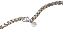 Load image into Gallery viewer, 極美品 TIFFANY&amp;Co. ティファニー ベネチアンチェーン ネックレス 重量約36.3g 全長約46cm 925刻印 シルバ−925 中古 4b004079