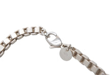 Load image into Gallery viewer, 極美品 TIFFANY&amp;Co. ティファニー ベネチアンチェーン ネックレス 重量約36.3g 全長約46cm 925刻印 シルバ−925 中古 4b004079