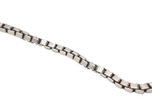 Load image into Gallery viewer, 極美品 TIFFANY&amp;Co. ティファニー ベネチアン ブレスレット アクセサリー ジュエリー 小物 重量15.9g AG925刻印 中古 4b004080