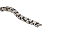 Load image into Gallery viewer, 極美品 TIFFANY&amp;Co. ティファニー ベネチアン ブレスレット アクセサリー ジュエリー 小物 重量15.9g AG925刻印 中古 4b004080