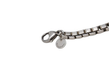 Load image into Gallery viewer, 極美品 TIFFANY&amp;Co. ティファニー ベネチアン ブレスレット アクセサリー ジュエリー 小物 重量15.9g AG925刻印 中古 4b004080
