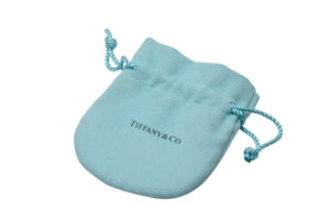 極美品 TIFFANY&Co. ティファニー ベネチアン ブレスレット アクセサリー ジュエリー 小物 重量15.9g AG925刻印 中古 4b004080