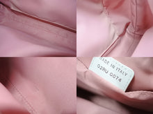 Load image into Gallery viewer, 極美品 Christian Dior クリスチャンディオール ワンショルダーバッグ RU0074 トロッター柄 キャンバス ピンク ガリアーノ期 中古 4b004101