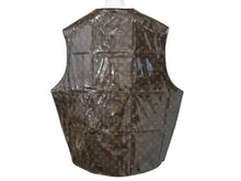 Load image into Gallery viewer, 極美品 LOUIS VUITTON ルイヴィトン インフレーダブルキャンバス モノグラム ベスト 21SS ヴァージル期 希少 ブラウン 中古 4b004109