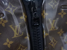 Load image into Gallery viewer, 極美品 LOUIS VUITTON ルイヴィトン インフレーダブルキャンバス モノグラム ベスト 21SS ヴァージル期 希少 ブラウン 中古 4b004109