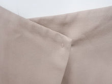 画像をギャラリービューアに読み込む, THE ATTICO ジ アティコ Belted Wrapped Mini Skirt ミニスカート 241WCS182 ベージュ サイズ40 美品 中古 4b004119