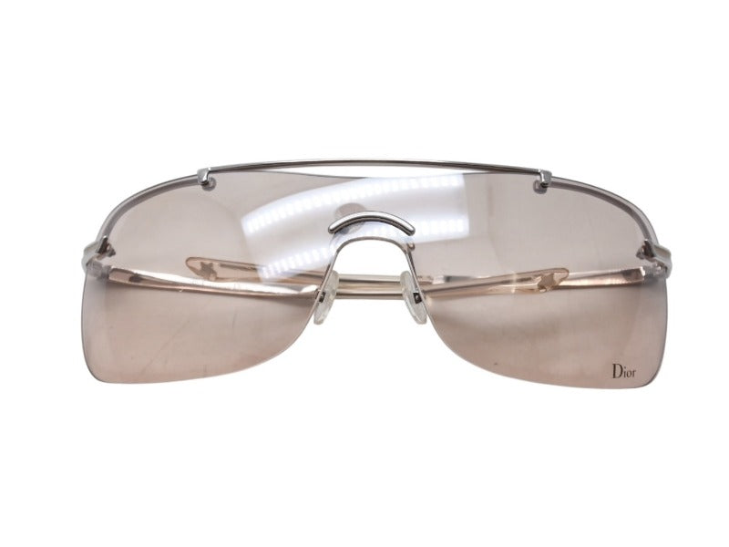 極美品 CHRISTIAN DIOR クリスチャンディオール サングラス 一枚