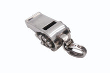 画像をギャラリービューアに読み込む, CHROME HEARTS クロムハーツ WHISTLE TNY W/SIDE DAGGER タイニーホイッスル サイドダガー チャーム 重量約5.8g シルバー925 美品 中古 4b004125 
