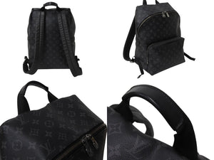 LOIIS VUITTON ルイヴィトン アポロ リュック デイパック バックパック M43186 モノグラムエクリプスキャンバス 美品 中古 4b004132