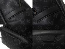 Load image into Gallery viewer, LOIIS VUITTON ルイヴィトン アポロ リュック デイパック バックパック M43186 モノグラムエクリプスキャンバス 美品 中古 4b004132