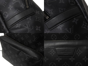 LOIIS VUITTON ルイヴィトン アポロ リュック デイパック バックパック M43186 モノグラムエクリプスキャンバス 美品 中古 4b004132