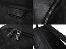 Load image into Gallery viewer, LOIIS VUITTON ルイヴィトン アポロ リュック デイパック バックパック M43186 モノグラムエクリプスキャンバス 美品 中古 4b004132