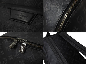 LOIIS VUITTON ルイヴィトン アポロ リュック デイパック バックパック M43186 モノグラムエクリプスキャンバス 美品 中古 4b004132