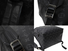 Load image into Gallery viewer, LOIIS VUITTON ルイヴィトン アポロ リュック デイパック バックパック M43186 モノグラムエクリプスキャンバス 美品 中古 4b004132