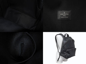 LOIIS VUITTON ルイヴィトン アポロ リュック デイパック バックパック M43186 モノグラムエクリプスキャンバス 美品 中古 4b004132