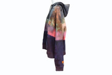 Load image into Gallery viewer, CVTVLIST カタリスト Custom HERON PRESTON タイダイ柄 パーカー コットン ポリエステル マルチカラー サイズXL 美品 中古 4b004136