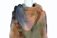 Load image into Gallery viewer, CVTVLIST カタリスト Custom HERON PRESTON タイダイ柄 パーカー コットン ポリエステル マルチカラー サイズXL 美品 中古 4b004136