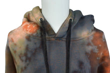Load image into Gallery viewer, CVTVLIST カタリスト Custom HERON PRESTON タイダイ柄 パーカー コットン ポリエステル マルチカラー サイズXL 美品 中古 4b004136