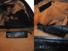 Load image into Gallery viewer, BALENCIAGA バレンシアガ 18SS Graffiti Clutch Bag グラフィティ クラッチバッグ 459745 ブラック 良品 中古 4b004145
