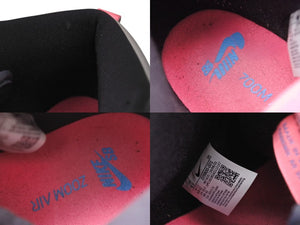NIKE SB DUNK HI PRO ISO ナイキ ダンク ハイ プロ スニーカー グレー レザー 26.5cm DJ9800-001 中古 4b004154