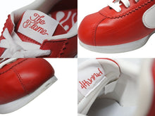 Load image into Gallery viewer, 4HUNNID スニーカー YG The Flame Shoes スニーカー レッド ホワイト US 8 美品 中古 4b004156