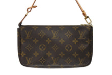 Load image into Gallery viewer, 極美品 LOUIS VUITTON ルイヴィトン ポシェット アクセソワール アクセサリーポーチ M51980 モノグラム PVC レザー 中古 4b004189