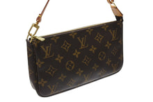 Load image into Gallery viewer, 極美品 LOUIS VUITTON ルイヴィトン ポシェット アクセソワール アクセサリーポーチ M51980 モノグラム PVC レザー 中古 4b004189