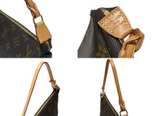 Load image into Gallery viewer, 極美品 LOUIS VUITTON ルイヴィトン ポシェット アクセソワール アクセサリーポーチ M51980 モノグラム PVC レザー 中古 4b004189