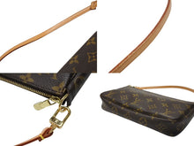 Load image into Gallery viewer, 極美品 LOUIS VUITTON ルイヴィトン ポシェット アクセソワール アクセサリーポーチ M51980 モノグラム PVC レザー 中古 4b004189