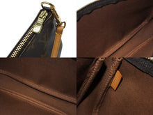 Load image into Gallery viewer, 極美品 LOUIS VUITTON ルイヴィトン ポシェット アクセソワール アクセサリーポーチ M51980 モノグラム PVC レザー 中古 4b004189