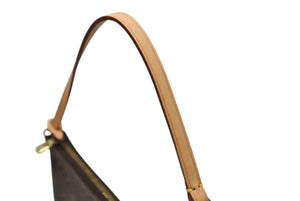 極美品 LOUIS VUITTON ルイヴィトン モノグラム チェリー ポシェットアクセソワール アクセサリーポーチ 村上隆 M95008 中古 4b004193