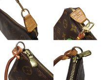 Load image into Gallery viewer, 極美品 LOUIS VUITTON ルイヴィトン モノグラム チェリー ポシェットアクセソワール アクセサリーポーチ 村上隆 M95008 中古 4b004193