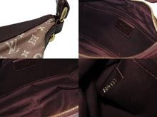 Load image into Gallery viewer, 極美品 LOUIS VUITTON ルイヴィトン ラプソディーPM セピア ショルダーバッグ M40405 モノグラムイディール 中古 4b004201