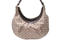 Load image into Gallery viewer, 極美品 LOUIS VUITTON ルイヴィトン ラプソディーPM セピア ショルダーバッグ M40405 モノグラムイディール 中古 4b004201