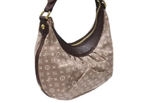 Load image into Gallery viewer, 極美品 LOUIS VUITTON ルイヴィトン ラプソディーPM セピア ショルダーバッグ M40405 モノグラムイディール 中古 4b004201