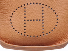 Load image into Gallery viewer, HERMES エルメス エブリンTPM トリヨンクレマンス オレンジ ショルダーバッグ □G 美品 中古 4b004208