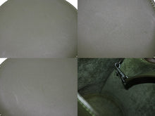 Load image into Gallery viewer, 極美品 CELINE セリーヌ ハンドバッグ ショルダーバッグ 2way ビッグバッグ ナノ バスケット 187243A4T カーキ カーフスキン 中古 4b004210