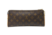 Load image into Gallery viewer, LOUIS VUITTON ルイヴィトン ソフィ アクセサリーポーチ M40158 モノグラム ブラウン PVC レザー ゴールド金具 美品 中古 4b004212