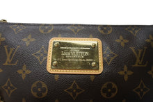 Load image into Gallery viewer, LOUIS VUITTON ルイヴィトン ソフィ アクセサリーポーチ M40158 モノグラム ブラウン PVC レザー ゴールド金具 美品 中古 4b004212