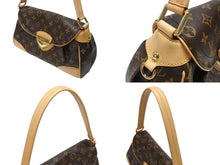 Load image into Gallery viewer, 極美品 LOUIS VUITTON ルイヴィトン モノグラム ビバリーMM ショルダーバッグ M40121 モノグラム ゴールド金具 中古 4b004230