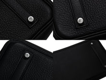 Load image into Gallery viewer, 極美品 HERMES エルメス BIRKIN バーキン35 ブラック ゴールド金具 トリヨンクレマンス ハンドバッグ □N刻印 中古 4b000219