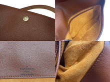 Load image into Gallery viewer, LOUIS VUITTON ルイヴィトン ミュゼットタンゴ ショルダーバック M51257 モノグラム ブラウン 美品 中古 4b004286