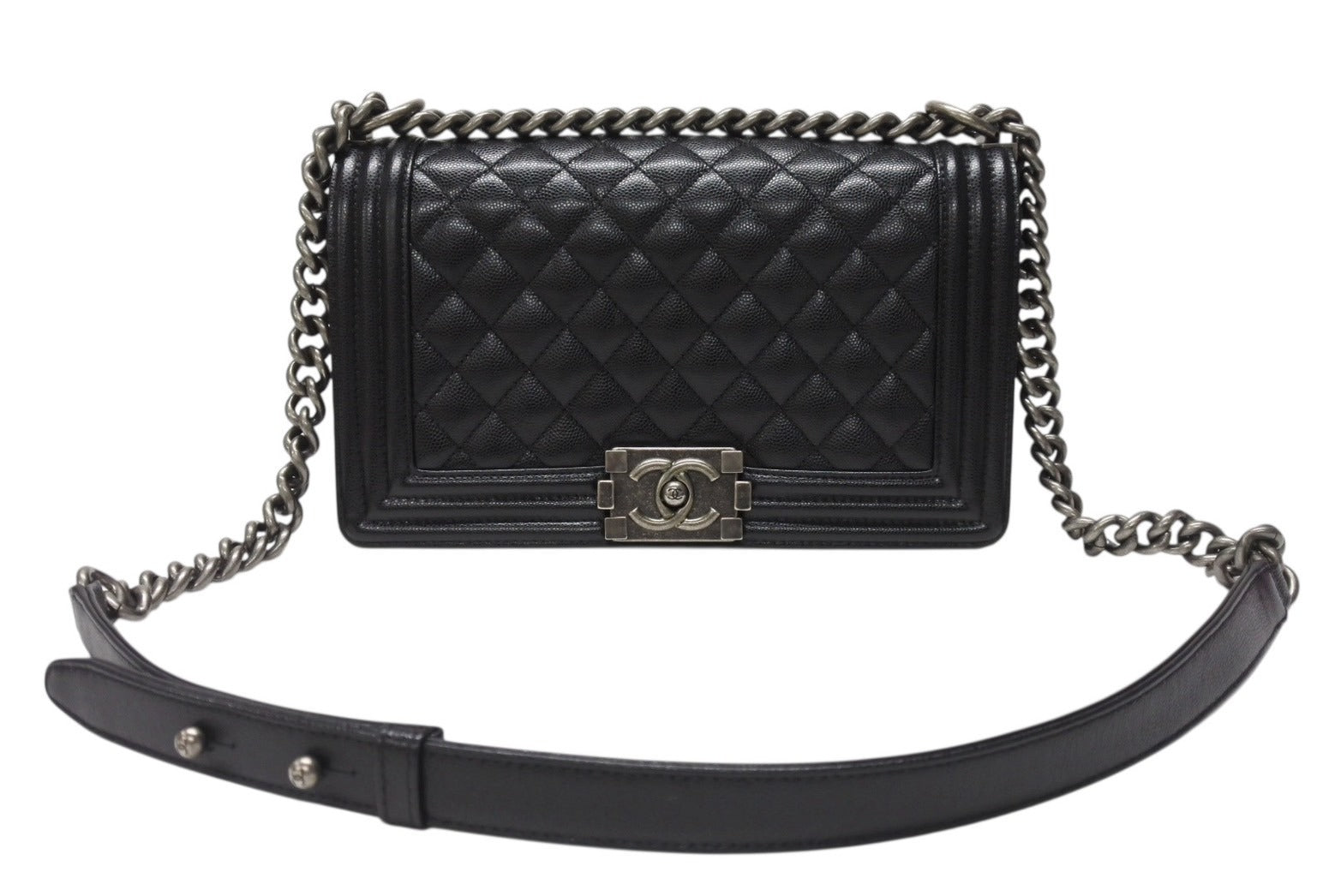 シャネル CHANEL ボーイ25 ベージュ CHANEL シャネル ボーイシャネル チェーン ショルダーバッグ 25