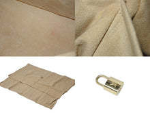 Load image into Gallery viewer, 極美品 LOUIS VUITTON ルイ ヴィトン サックレトロPM マロン ハンドバッグ M92012 モノグラムチェリーブロッサム ブラウン 中古 4b004300
