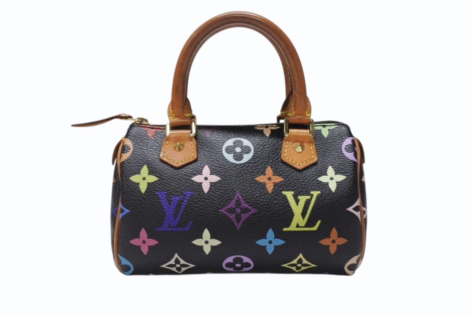 LOUIS VUITTON モノグラム ミニスピーディ ハンドバッグ – Tagged 