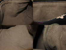 Load image into Gallery viewer, LOUIS VUITTON ルイヴィトン ミニスピーディ ハンドバッグ M92644 モノグラムマルチカラー 村上隆 ブラック ゴールド金具 美品 中古 4b004303