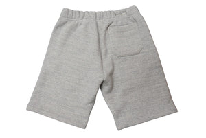 未使用 CHROME HEARTS クロムハーツ 7-11 SHORTS CHロゴ刺繡 ハーフパンツ ショーツ グレー サイズS 中古 4b004313 