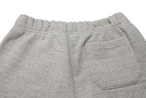 未使用 CHROME HEARTS クロムハーツ 7-11 SHORTS CHロゴ刺繡 ハーフパンツ ショーツ グレー サイズS 中古 4b004313 