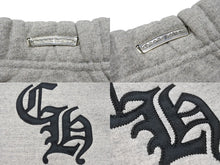 画像をギャラリービューアに読み込む, 未使用 CHROME HEARTS クロムハーツ 7-11 SHORTS CHロゴ刺繡 ハーフパンツ ショーツ グレー サイズS 中古 4b004313 