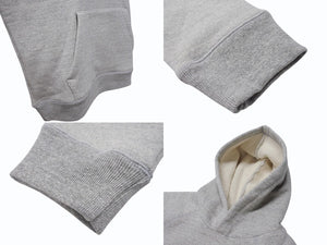 新品未使用 CHROME HEARTS クロムハーツ 7-11 HOODIE セメタリ―クロスパッチ バックCHロゴ刺繡 プルオーバーパーカー グレー サイズS 中古 4b004314